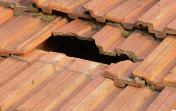 roof repair Meltham Mills, West Yorkshire
