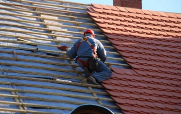 roof tiles Meltham Mills, West Yorkshire